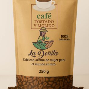 Café Tostado y Molido