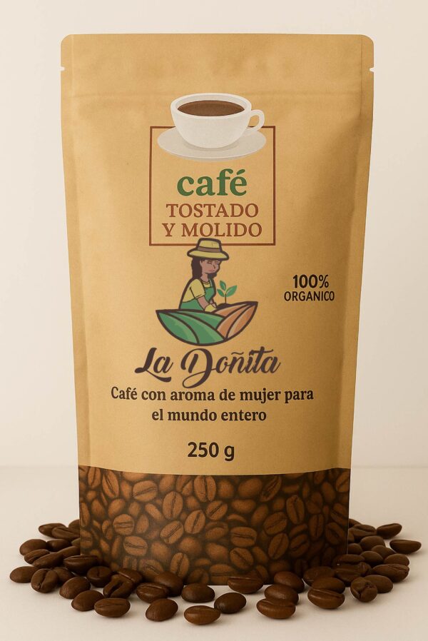 Café Tostado y Molido