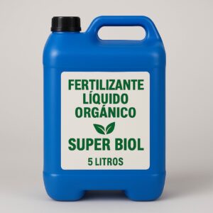 Fertilizante Orgánico Super Biol